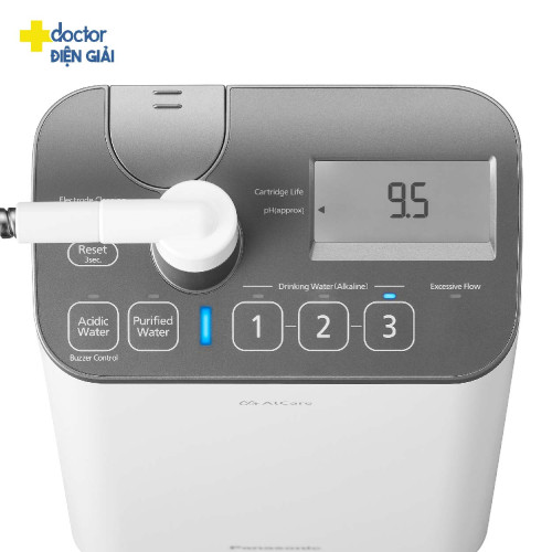 Máy điện giải ion kiềm Panasonic TK-AS500-ZVN